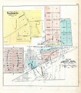 Fullersburg, Downer's Grove, DuPage County 1874